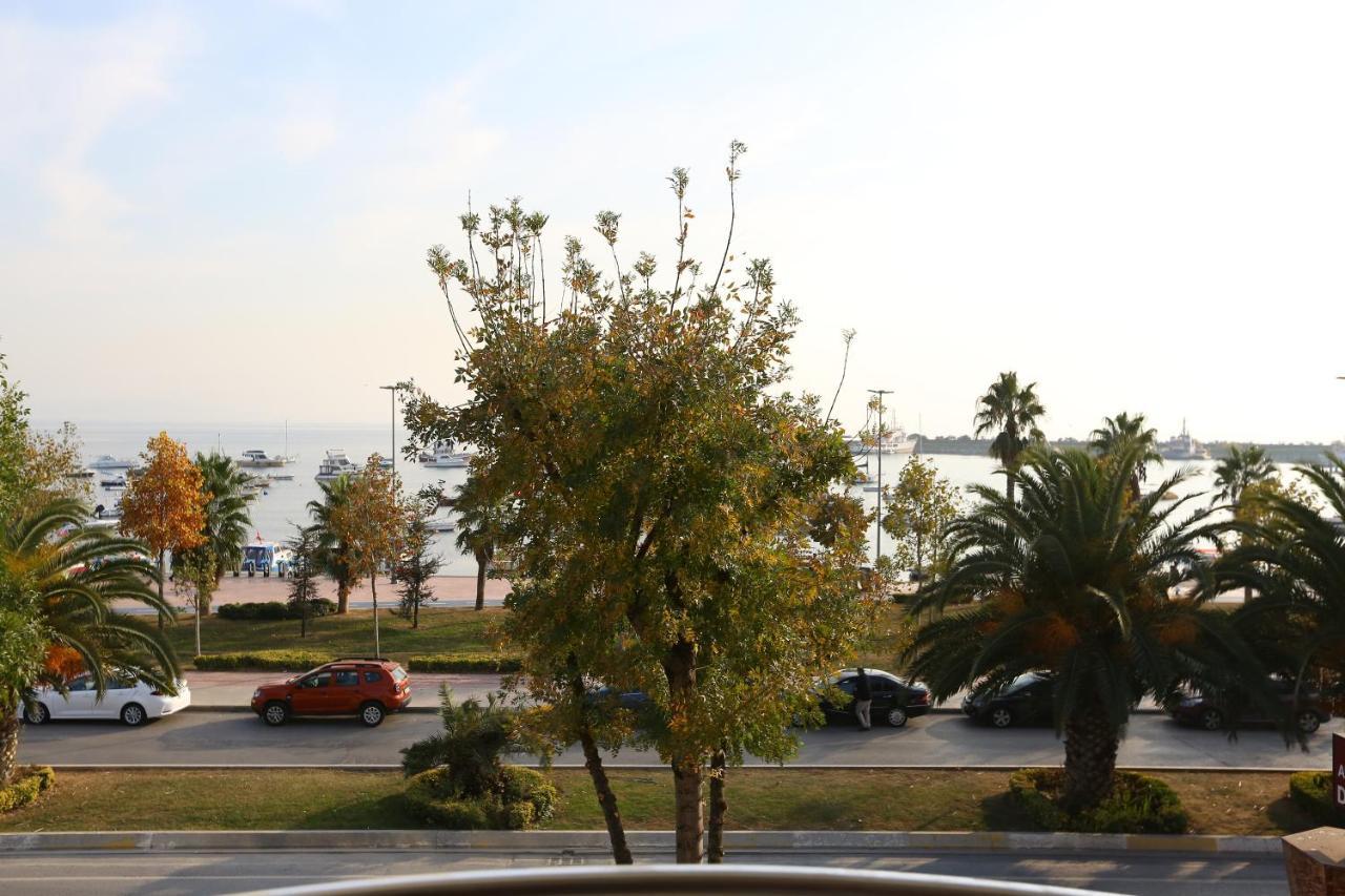 MYLA Hotel Tuzla Istanbul Exterior foto
